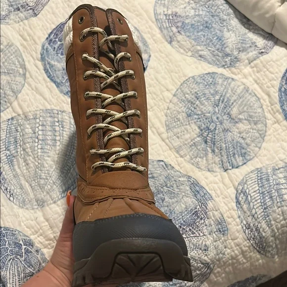 Polo by Ralph Lauren Men's Brown Boots - Picture 5 of 5